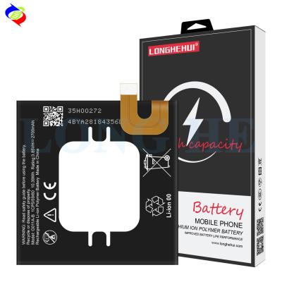 Cina Protezione a doppio circuito integrato compatibile con Google BG2W G011A-B Batteria per cellulare Pixel 2 in vendita