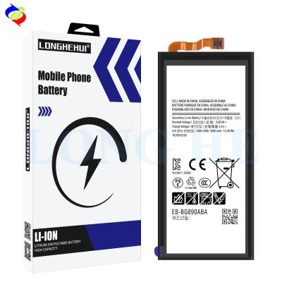 China EB-BG890ABA Battery For Samsung Galaxy S6 Active SM-G890A Long-lasting and Affordable for sale