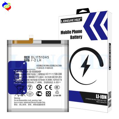 China Double IC Protection Li-ion Battery EB-BS906ABY for Samsung Galaxy S22 Plus S22 S906 for sale