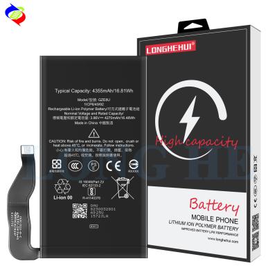 China Stock RUIXI GZE8U 4355mAh Battery For Google Pixel 7 Authentic Phone Battery for sale