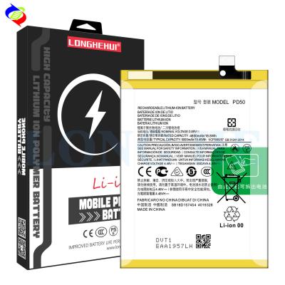 China 5000mAh High Capacity PD50 Battery for Motorola Moto G Power 5G 2023 RECHARGABLE for sale