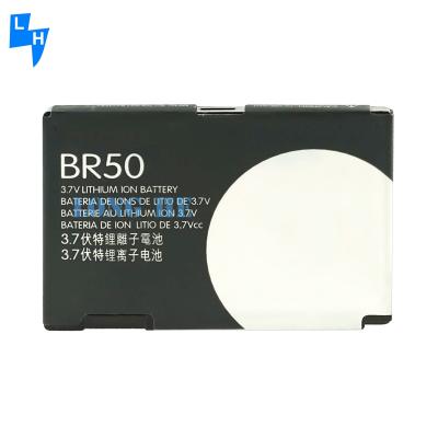 China BR50 Battery for Motorola RAZR V3 V3c V3E V3m V3T V3Z V3i V3IM PEBL U6 Prolife 300 500 for sale