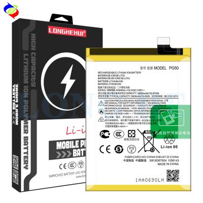 China 5000mAh Replacement Battery for Moto G Stylus 2023 PG50 Phone Lithium Polymer Battery for sale