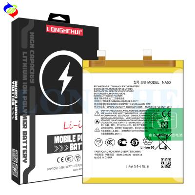 China 4800mAh Capacity AAA Replacement Battery for Motorola Edge 30Pro NA50 Phone Batteries for sale