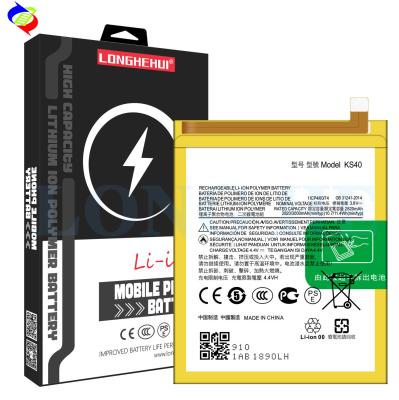 China 3000mAh Capacity White Polymer Lithium Battery for Moto E6 Play EU XT2029 XT2029-1 Handset for sale