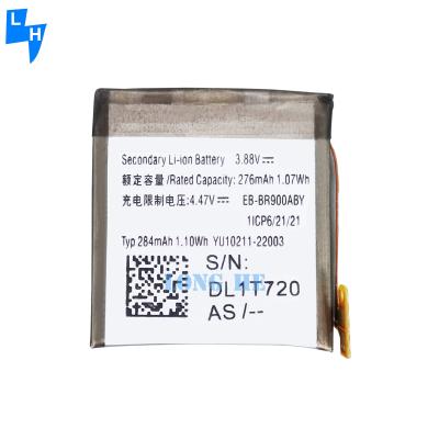 China Compatible For Samsung 284mAh Battery EB-BR900ABY For Watch 5 40mm SM-R900 R905 Smart Watch Gray for sale