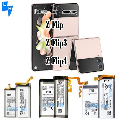 Κίνα Δυνατότητα 903mAh-2630mAh μπαταρία για Samsung Z Flip Z Flip3 Z Flip4 σε ευρεία επιλογή προς πώληση