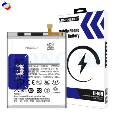 China Samsung EB-BA205ABU Rechargeable Batteries Lithium Mobile Cell Phone Battery Production for sale