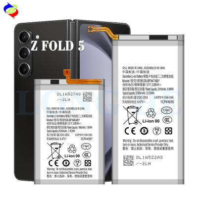 Chine 2020mAh 4.47V Double IC Protection batterie au lithium polymère EB-BF946ABY EB-BF947ABY pour le Galaxy Z Fold5S M-F946B SM-F946U à vendre