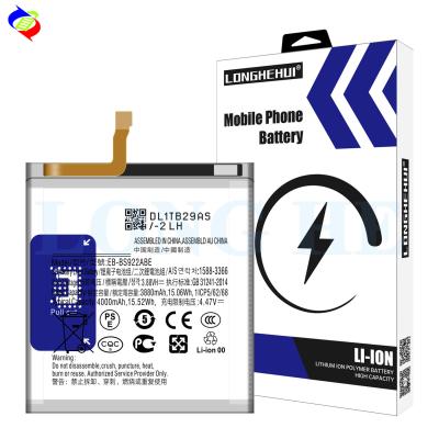 China 4000 mAh Li-Polymer-Batterie EB-BS922ABE für Samsung Galaxy SS24 SM-S921B wiederaufladbar zu verkaufen