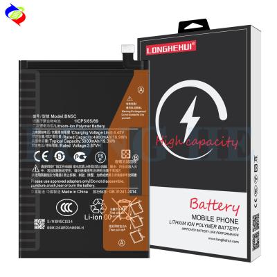 China 5000mAh 3.87V oplaadbare BN5C batterij voor Redmi NOTE 11 oplaadbare telefoon Te koop