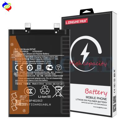 China 4500mAh Replacement Battery For Xiaomi Mi 13 lite phone BP4E Rechargeable Batteries for sale