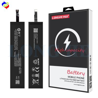 中国 BS05FA 3.85V 2500mAh リチウムイオンバッテリー ブラックシャーク 3 プロ MBU-A0 MBU-H0 携帯電話 販売のため