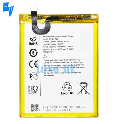 China RECHARGABLE 4530mah High Capacity Mobile Phone Battery Replacement for Vsmart Joy 2plus for sale