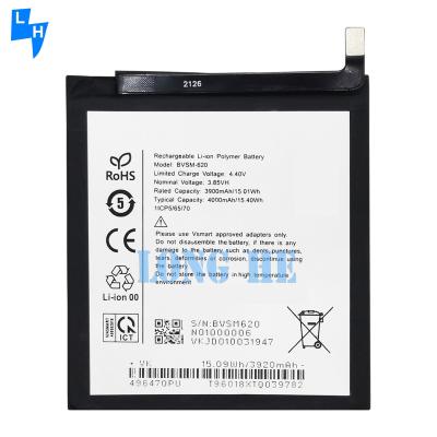 중국 Vsmart 라이브 4 배터리 원본 BVSM-620 OEM 전화 배터리 판매용