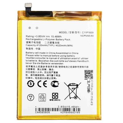 Chine Batterie de téléphone portable rechargeable de 4120 mAh ZC553KL X00DDA pour ASUS ZenFone 3 Max 5.5 à vendre