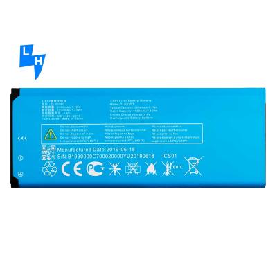 中国 アルカテル 1 5033 5033D 5033X 5033Y 5033A 5033T 5033J バッテリー 3.85V 2000mAh TLi019D7 販売のため