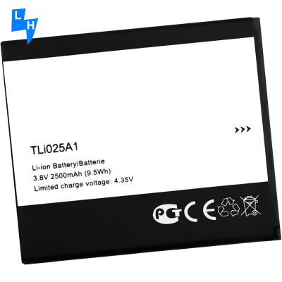 China RECHARGABLE Li-ion Battery for Alcatel POP4 5051X 5051D High Capacity and Performance for sale