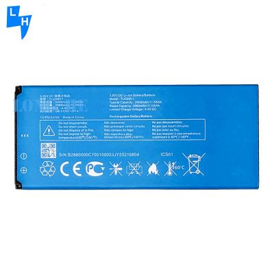 中国 3000mAh TLi028C1 アルカテル 1B 2020 5002D 5002X 5002A 5002F 5002I 5002M 5002S用のバッテリー 販売のため