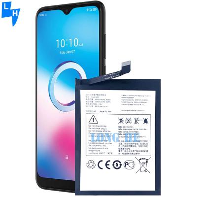 China 4000mAh TLp038D7 Ersatzbatterie für Alcatel 2021 3L 2020 5029D Dual IC Schutz zu verkaufen