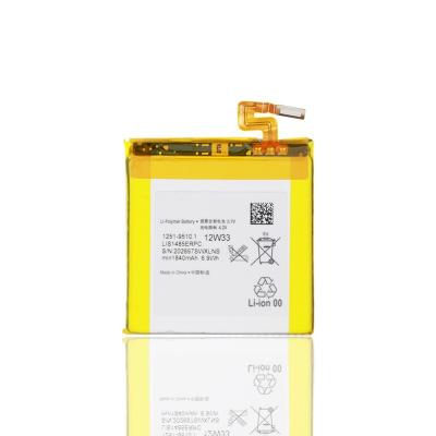 중국 소니 엑스페리아 LT28/28h/LT28i/LT28w/a15 휴대전화 폴리머 리?? 배터리 3000mAh 3.85V 판매용