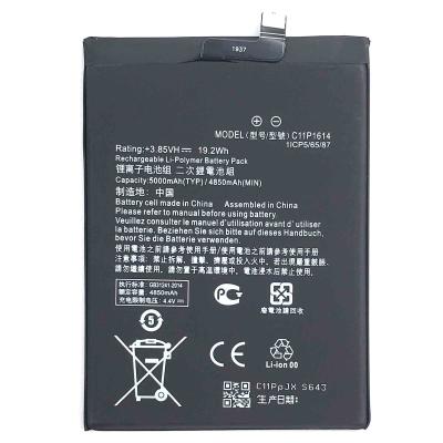 China Een 5000mAh C11P1614 3.85V Lithium Polymer Battery voor Zenfone Pegasus 3s Max van ASUS Te koop