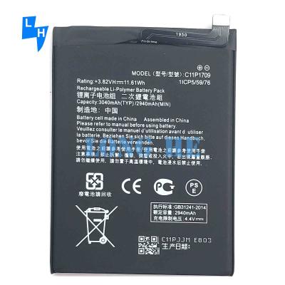 Chine Batterie rechargeable Compatible avec ASUS Zen Fone Live L1 X00RD ZA550KL 3000mAh 4.4V à vendre