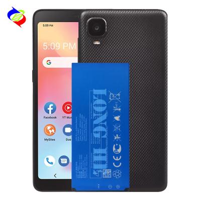 China Batería de reemplazo de 3000 mAh Para las baterías recargables de alcatel TCL A3 A509DL TLi028C7 en venta