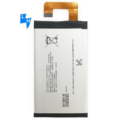 중국 2700mAh LIP1641ERPC 배터리로 소니 XA1 울트라 XA1U를 켜고 성능 보장 판매용