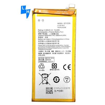 China Long-Lasting C11P1801 Battery for ASUS ROG Z01QD ZS600KL 1st Gen Mobile Communication for sale