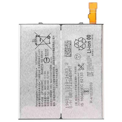 China Batería recargable LIP1656ERPC de iones de litio para Sony XZ2 Mobile 3540mAh 3.85V en venta