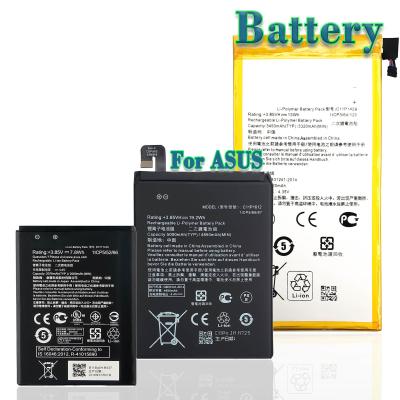 China 500PCS Batería OEM para Asus Zenfone 3 Fonepad 7 Batería RGB 4 5 Batería de gama completa en venta