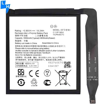 Chine Batterie polymère au lithium-ion originale C11P1904 pour ASUS ZenFone 7 ZS670KS I002D 2820mAh 3,7V à vendre