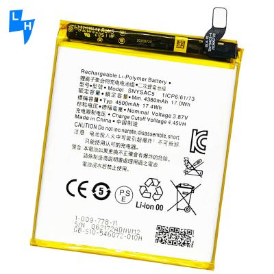 China 500pcs MOQ 4500mAh Originele 1 1 SNYSAC5 batterij voor Sony Xperia 1iii/Xperia 1 X10iii Te koop