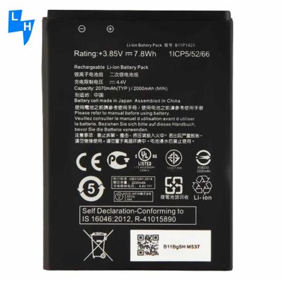 Chine B11P1428 Batterie de téléphone portable pour ASUS Zenfone GO ZB452KG X009DB ZB450KL X009DA X014D à vendre