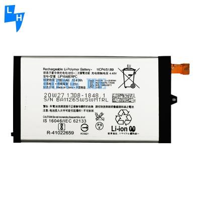 China 2700mAh Rechargeable Batteries for Sony Xperia XZ1 mini SO-02K Mobile Phone LIP1648ERPC for sale