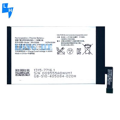 China Vervangingsbatterij SNYSQ68 voor Sony Xperia 10 3113 3123 4113 4193 Dual IC Protection Te koop