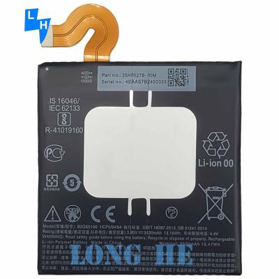 China B2Q55100 3500mAh U12 PLUS mobile phone battery for HTC U12 battery rechargeable batteries for sale