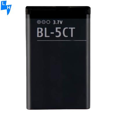 China 1050mAh BL-5CT Li-Ionen-Batterie für C5 5MP C6-01 RM-776 Smartphone Leistungssteigerung zu verkaufen