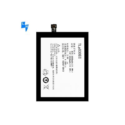 China 3050mAh TLP030EC M3G UMI EMAX Mini Mobile Phone Battery for TCL 3S Durable and Power for sale