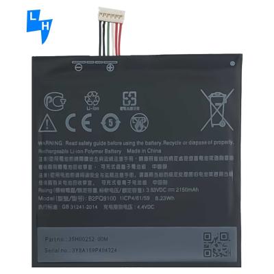 China Hoogcapaciteit 2150mAh Lithium Ion Polymer Battery voor HTC One A9 A9U A9T A9W A9D A9S Te koop