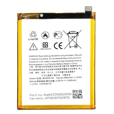 China 2965mAh B2Q5W100 Batterij voor Desire 12 Plus U12 Mobiele telefoon Originele 1 1 Voor HTC Te koop