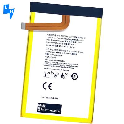 China Double IC Protection BPCLS00001B Mobile Phone Battery for BlackBerry Q20 Ori 1 1 Cell for sale