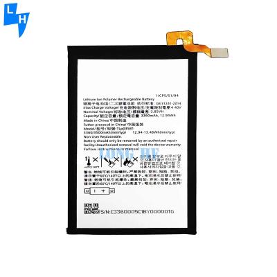 中国 再充電可能 TLP035B1 BlackBerry Key 2 BBF100-6 BBF100-1 BBF100-2 BBF100-4 のバッテリー 販売のため