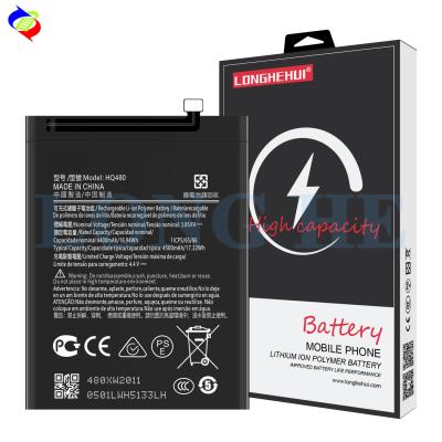 Chine Protection par double IC Batterie de téléphone portable de 4500 mAh pour Nokia 8.3 5G haute capacité à vendre