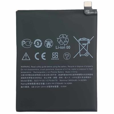 China 3850mAh A Double IC Protection Mobile Smartphone Batterie für HTC Desire 19s B2Q74100 zu verkaufen