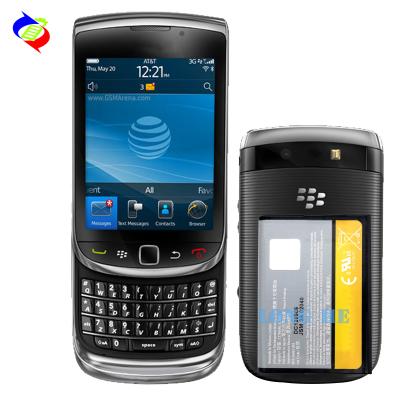 China Yellow F-S1 FS1 Battery for BlackBerry Torch 2 9800 9810 Durable and Long Lasting for sale