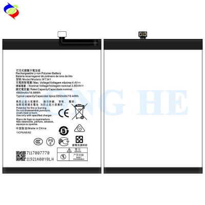 Chine Batterie de téléphone portable WT341 Compatible avec Nokia NK C21 TA-1433 TA-1431 G11 G21 TA-1418 à vendre