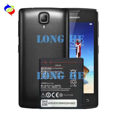 중국 레노보 A1000/A2010 BL253 전화 배터리의 재충전 2000mAh 교체 배터리 판매용