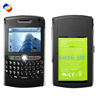 China 1400mAh Lithium-Polymer-Batterie für Blackberry 8350i/8800/8820/8830 C-X2 Mobiltelefon zu verkaufen